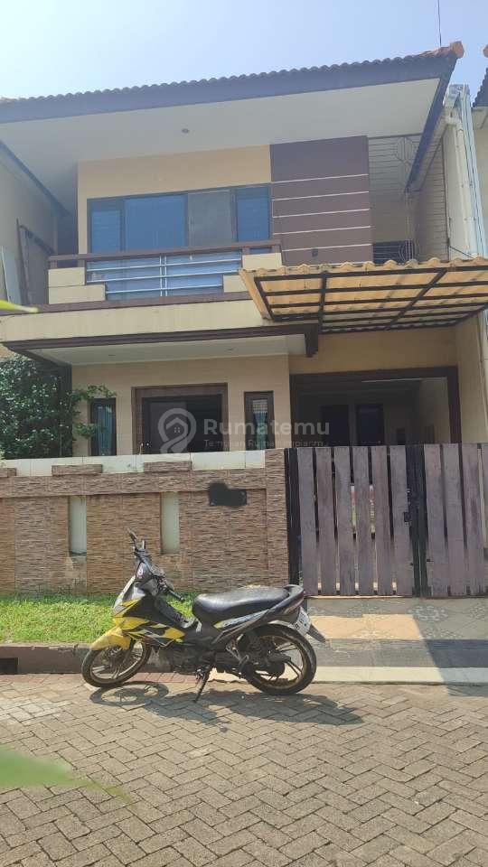 Dijual Rumah 2 Lantai – Griya Permata