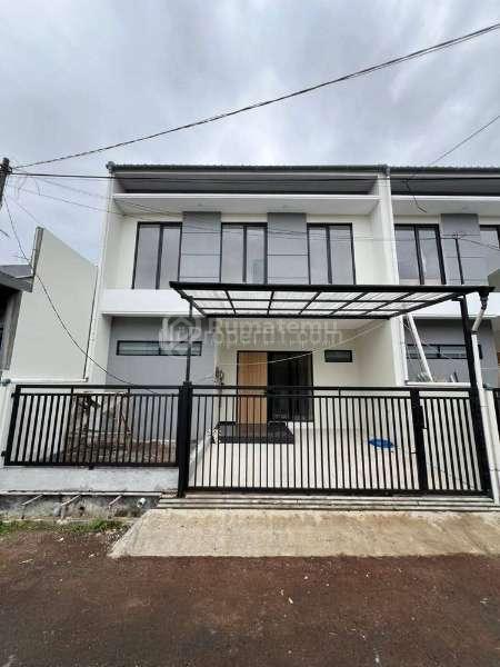 Jual Rumah Baru Golf Dalam Arcamanik Dekat Ahmad Yani Bandung