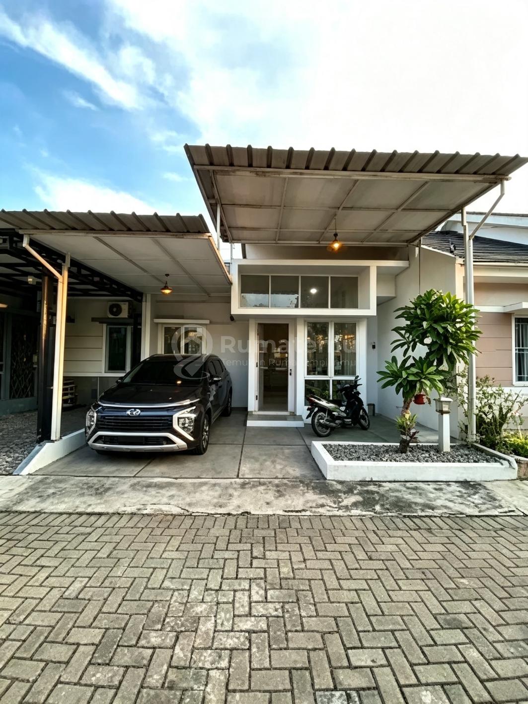 Rumah Cluster Murah Lokasi Strategis di Bintara Jaya Kota Bekasi