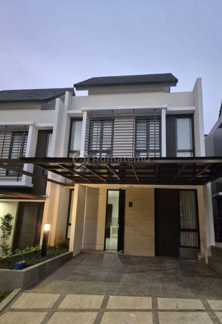 Dijual Rumah 2 Lantai Nyaman dan Siap Huni di Perumahan Bukit Golf Riverside Cluster Lagoon Park, Bojong Nangka, Gunung Putri, Kab. Bogor