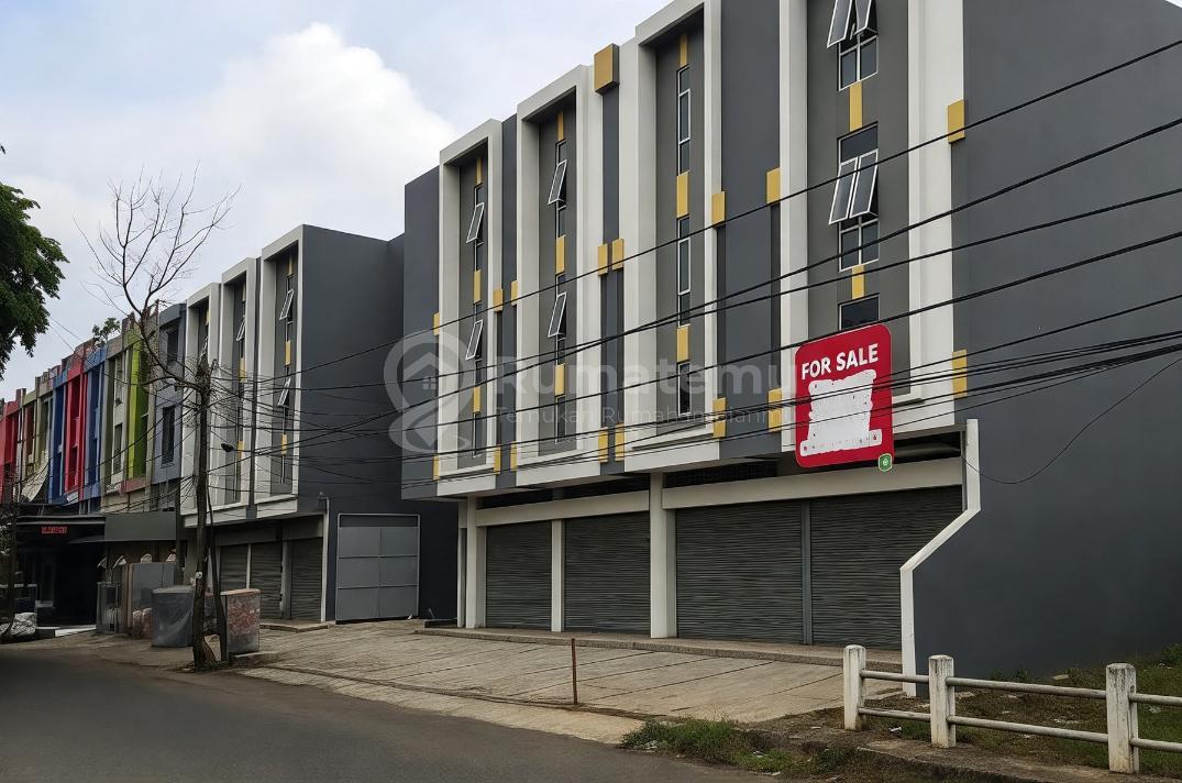 Dijual Ruko 3 Lantai Siap Usaha! Lokasi Super Ramai Gempolsari Bandung, Dekat Borma & Kh-Tex. Cocok Segala Usaha Akses mudah, kawasan ramai & berkembang pesat – Harga 2M Nego!