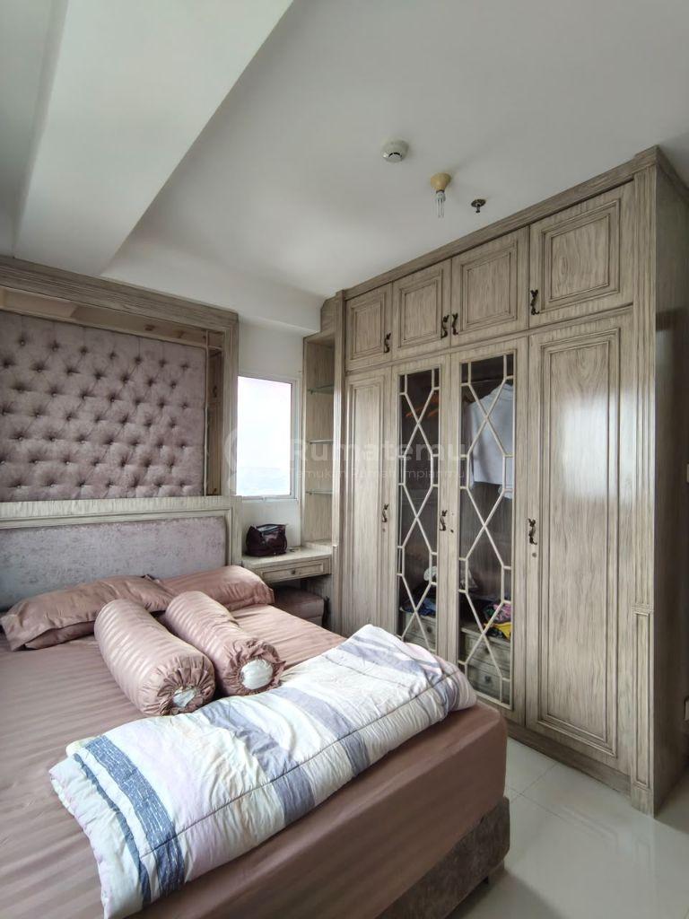DIJUAL APARTEMEN BAGUS DI SIGNATURE PARK GRANDE, CAWANG, JAKARTA TIMUR