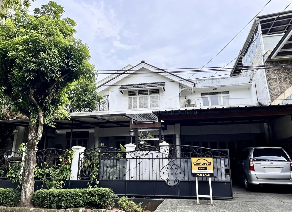 Dijual Rumah Bangunan 2 Lantai Di Bintaro Sektor 9 Siap Huni Lokasi Strategis