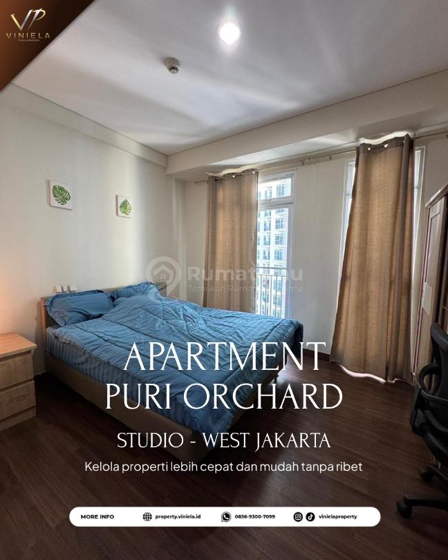 Apartemen Puri Orchard