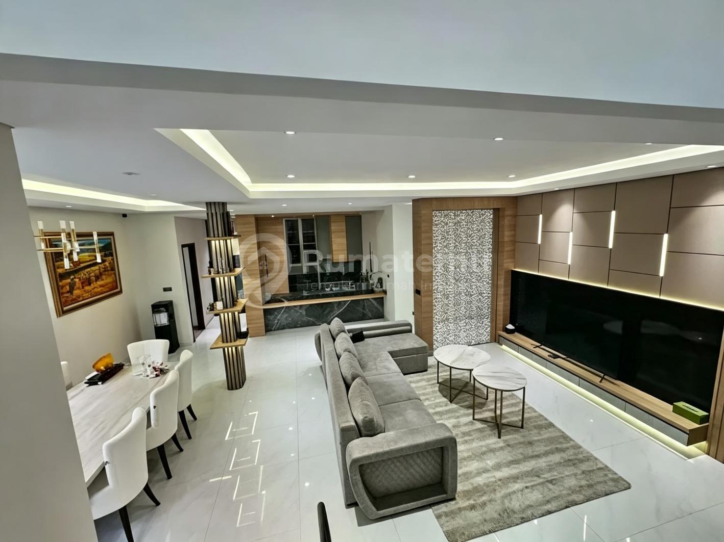Dijual rumah sudah renov di PHG, dekat pool cluster, gading serpong