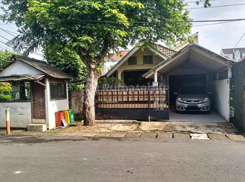 Dijual Rumah Siap Huni Lokasi Strategis Harga Menarik Di Bintaro Sektor 1