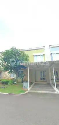 Rumah 2 Lantai Bagus Di Cluster Thomson, Tangerang
