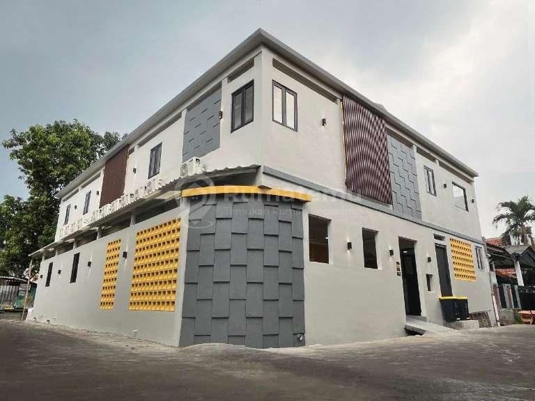 Dijual rumah kost baru dalam komplek Full Furnished Lokasi Super Strategis di Jurang Manggu Timur