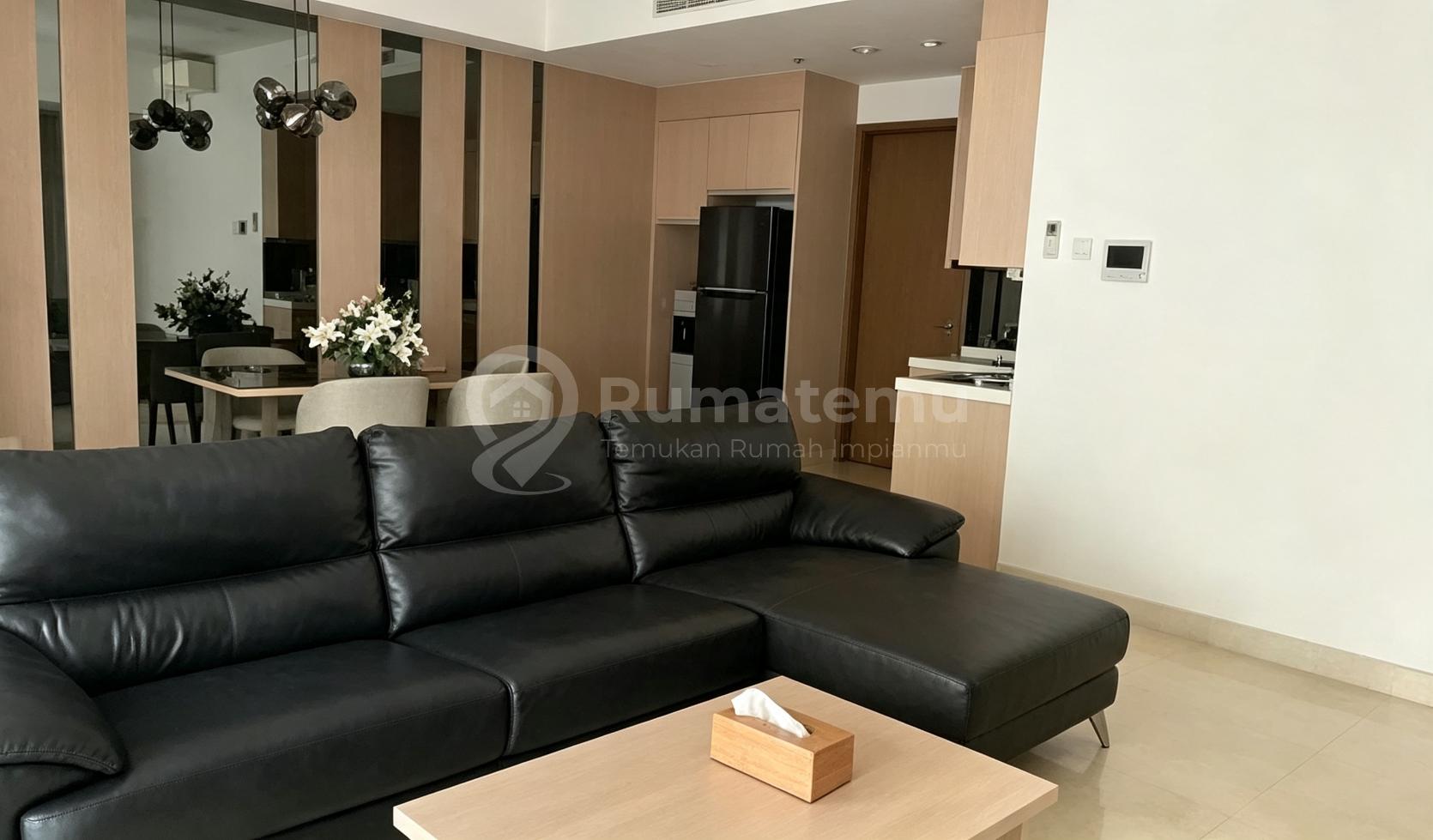 Dijual Murah Apatermen 1 Park Avenue Dikebayoran Baru Jakarta Selatan