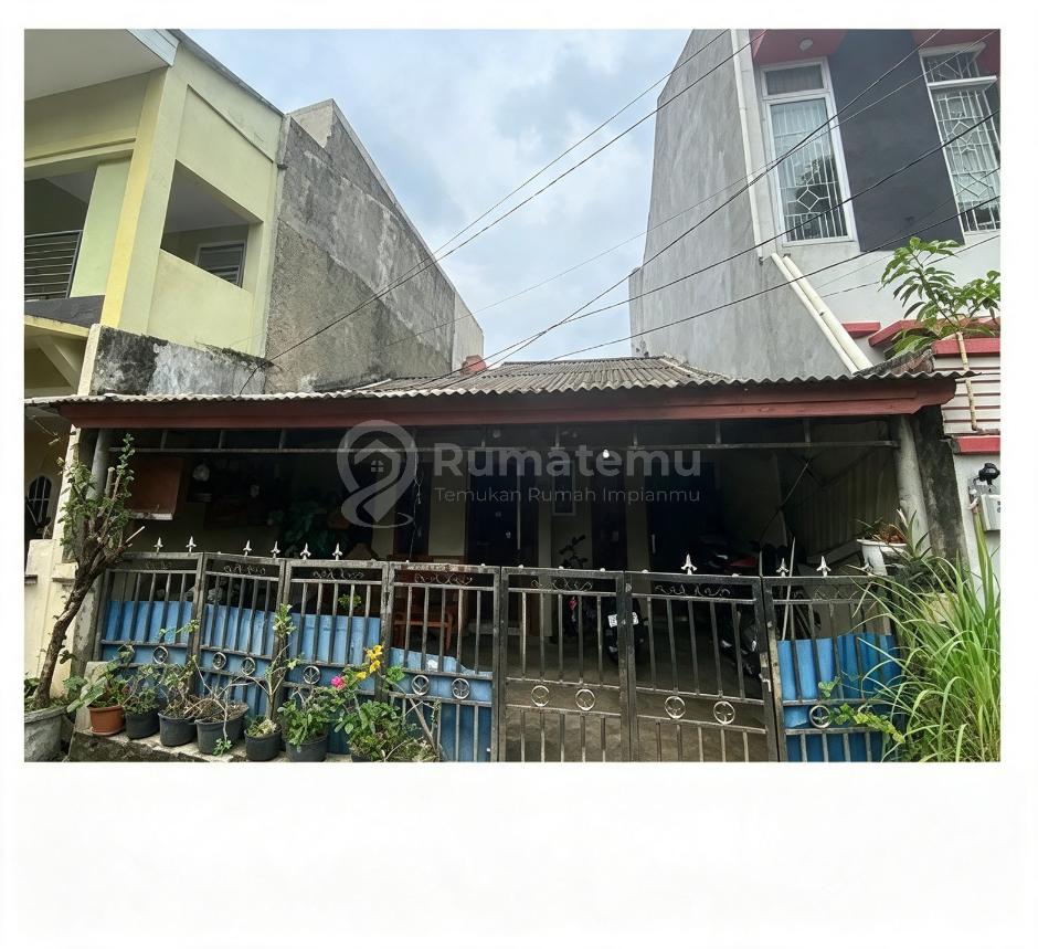 Dijual Cepat Rumah 3 KT Murah Di Kelapa Dua Gading Serpong