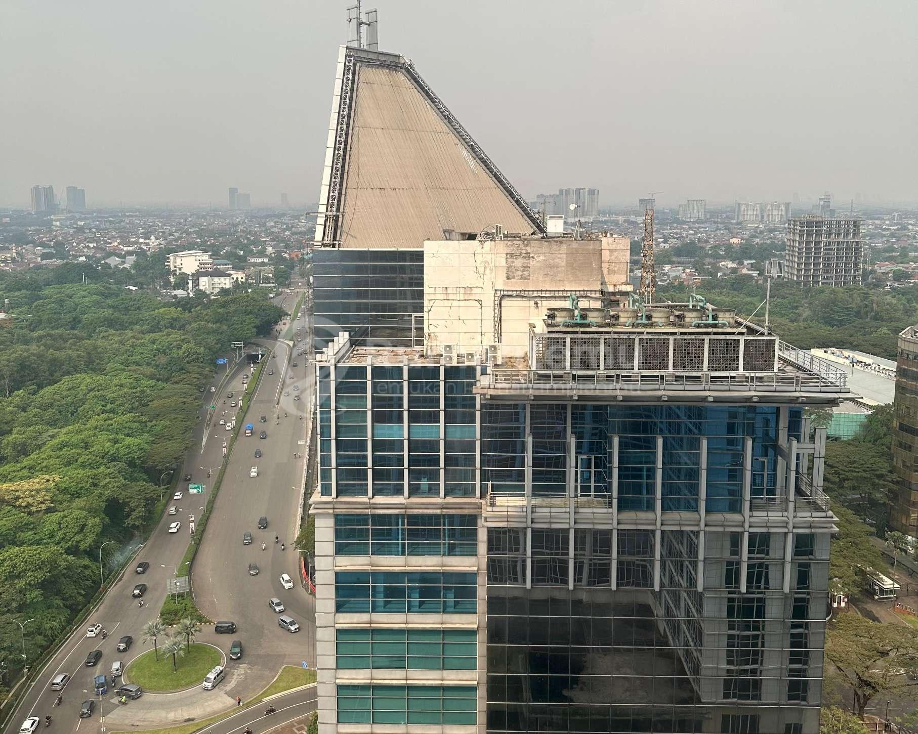 Apartemen U Residence Karawaci, Dekat dengan UPH - 1 BR Full Furnished