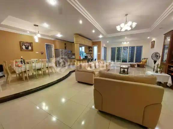 Rumah Cluster Sapphire Gading Serpong Pondok Hijau Golf, Tangerang