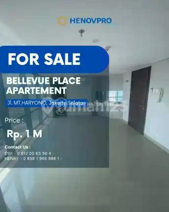 For Sale Bellevue Place Apartment 1Br Semi furnished