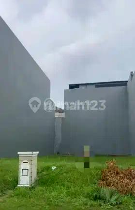 Kavling Di Tiara Phg , Gading Serpong, Luas 405, Badan, Utara