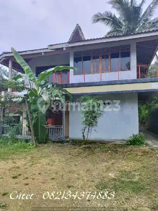 Rumah 2 Lantai Dijual Dekat Pantai Parangtritis, Lt 240m2