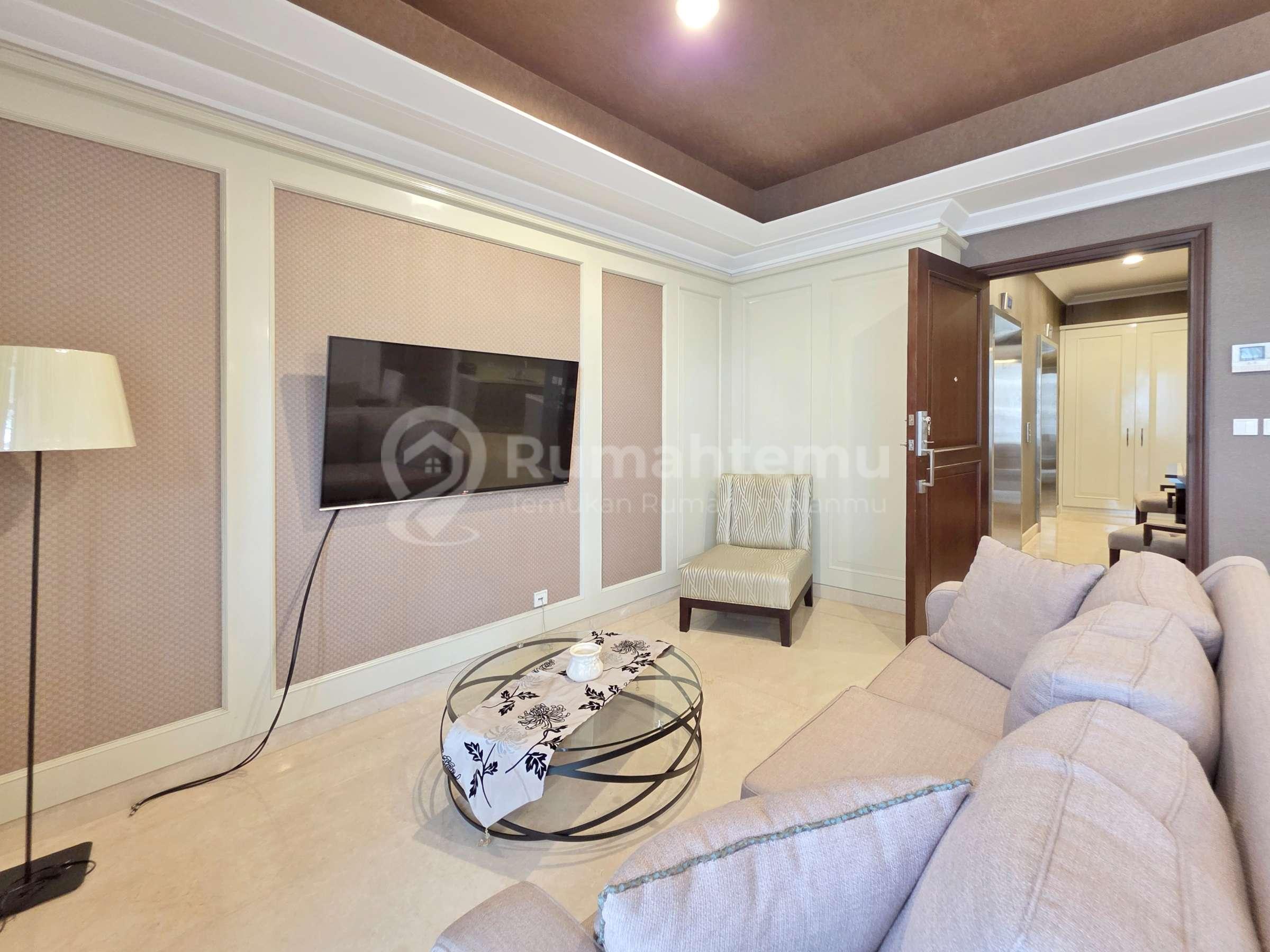 Pondok Indah Residences 3br Furnished, Jakarta Selatan