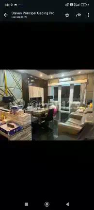 Dijual Rumah di Whitsand, Greenwich, Bsd, 2 Lantai, Dekat Ipeka