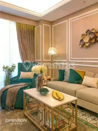 Dijual Unit 1 Bedroom di Pondok Indah Residence