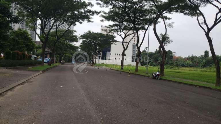 Dijual Kavling Komersial Taman Kota Barat, BSD City