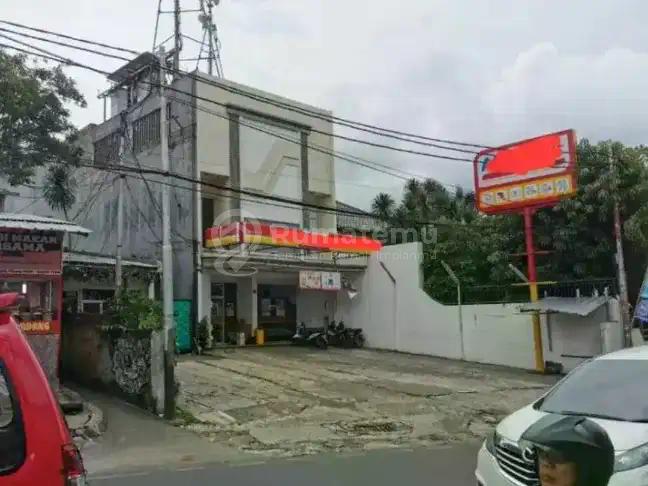 Di Jual:  RUKO SUPER STRATEGIS DIPINGGIR JALAN RAYA PONDOK GEDE PINANG RANTI TMII JAKTIM.