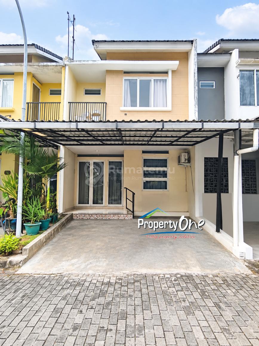 Jual Rumah 2 Lantai Siap Huni di Serpong Hill Residence, SHM, Air Tanah Jernih, Dekat Akses Ke Pintu Tol BSD, KRL Rawa Buntu, Pasmod BSD & Kampus UNPAM
