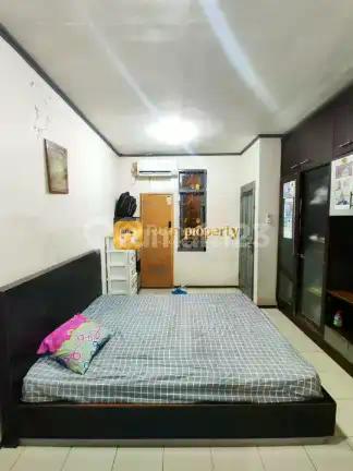 Rumah Siap Huni Cocok untuk Kost bisa KPR di Saharjo Tebet