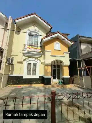 Di Jual Rumah Di Perumahan Nusaloka Bsd Semi Furnished