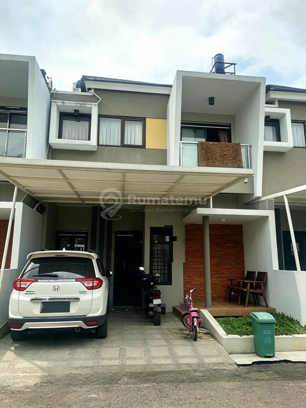 Jual Rumah Minimalis di Antapani Kidul Dekat Arcamanik Bandung