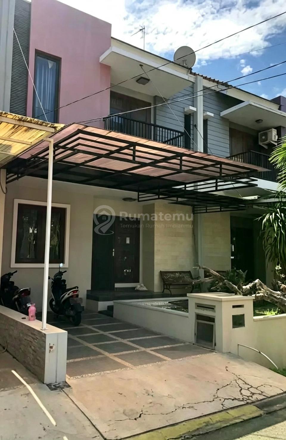 Jual PERUMAHAN KOTA HARAPAN INDAH, CLUSTER HARMONI, JALAN HARMONI, KECAMATAN TARUMAJAYA, BEKASI