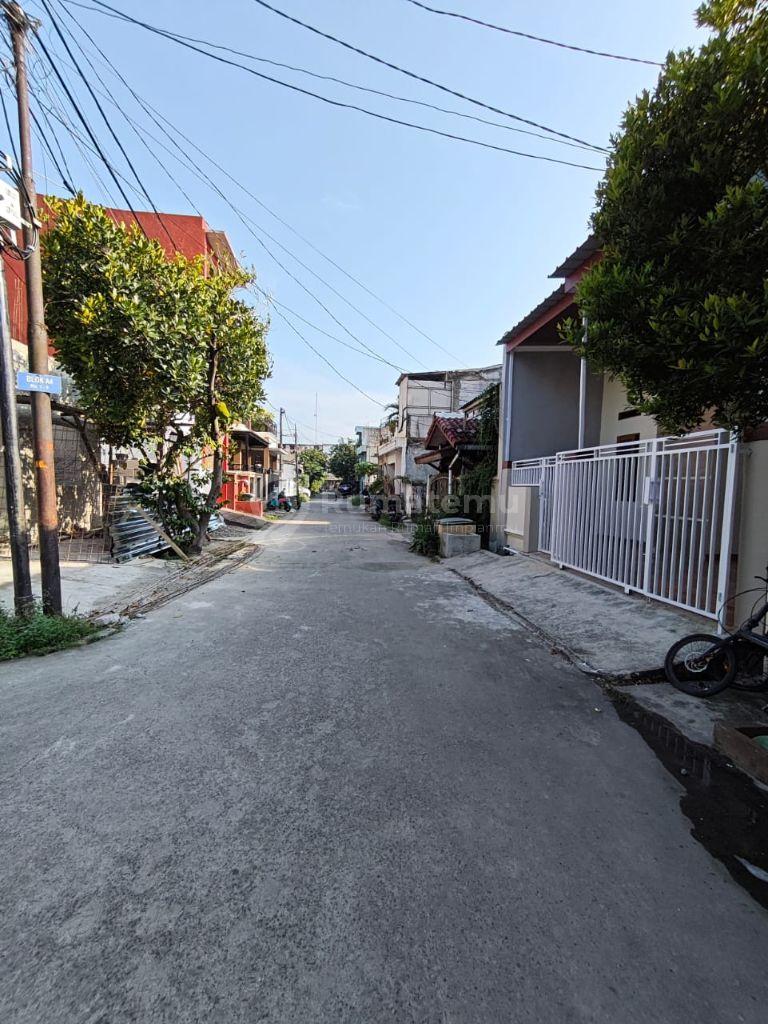 Rumah siap huni bangunan baru pondok ungu permai sektor v bekasi