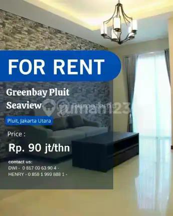 GREENBAY PLUIT SEAVIEW 2BR MID FL. OCEAN VIEW