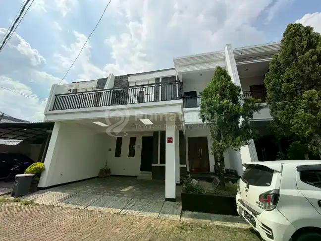 Di Jual:  Rumah Cantik 2 Lt di Cluster Poltangan, Pasar Minggu, Jakarta Selatan