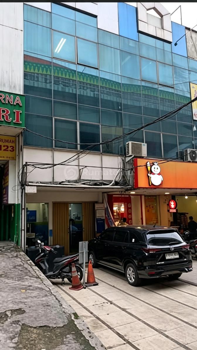 Dijual Ruko Siap Huni Lokasi Strategis Harga Menarik Di Kramat Pela Kebayoran Baru