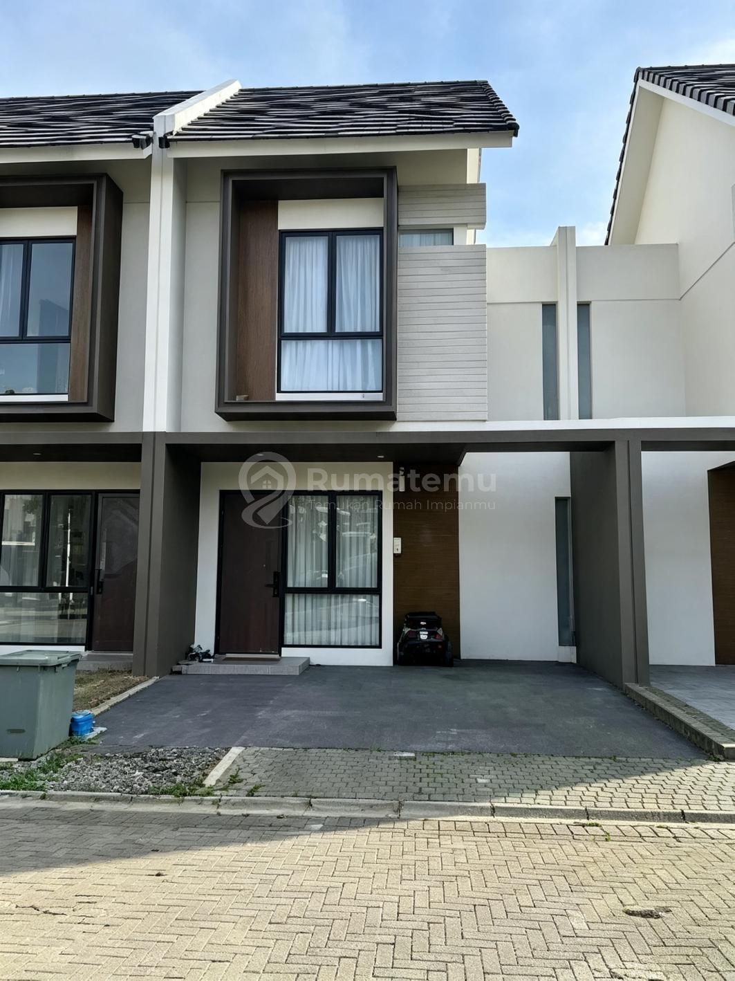 Rumah 2 Lantai Citra Garden Serpong Utara