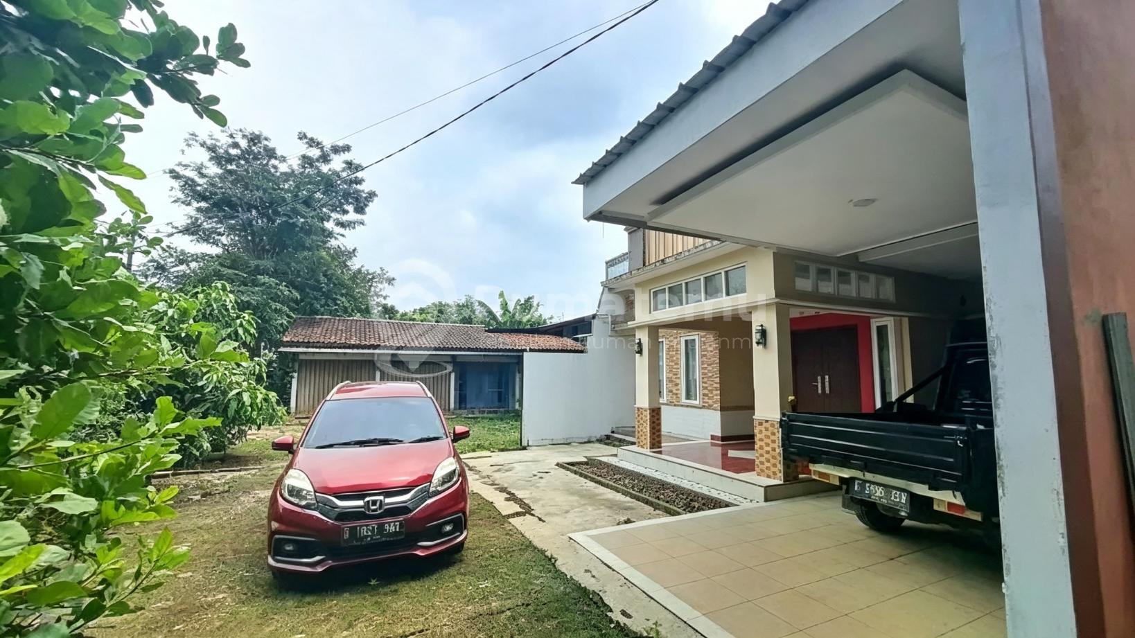 Dijual Rumah Hitung Tanah Saja di Setu Muncul Tangerang Selatan, Dekat ke Iti dan Sman 2 Tangsel, Harga 7,5 Juta Permeter