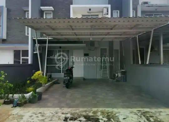 Dijual Rumah 2 lantai Serpong Garden 2 (Boulevard)