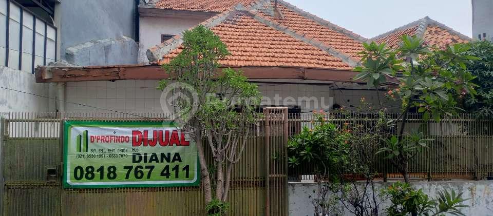 DiJual rumah Mangga Besar