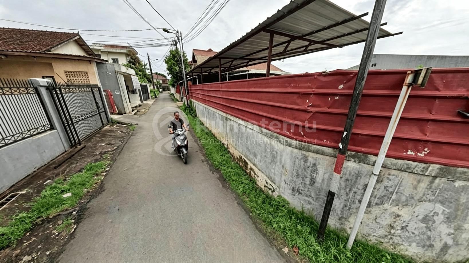 Jual tanah cocok untuk hunian di Duren Sawit, Pondok Kelapa, Jakarta Timur