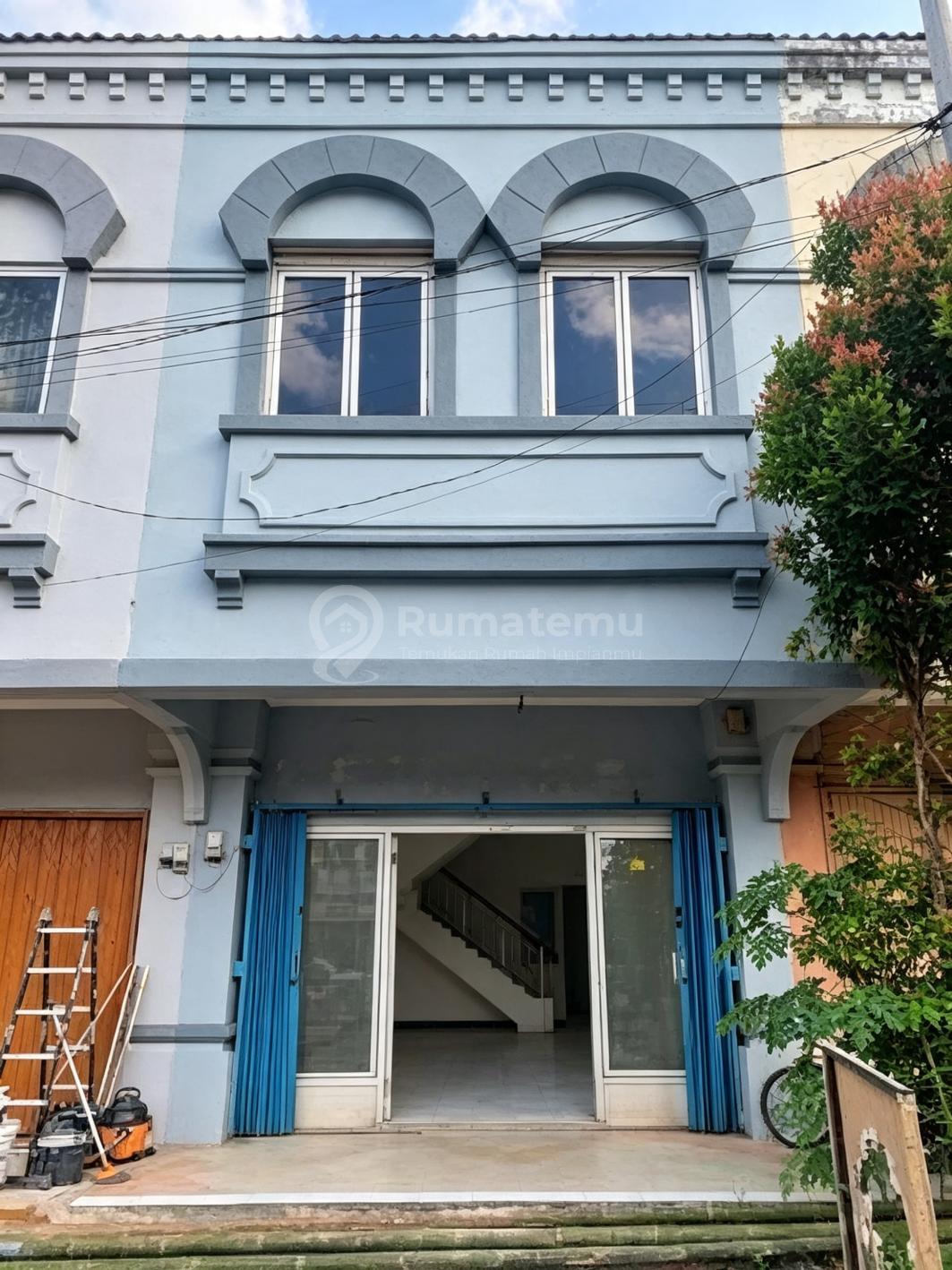 Ruko Termurah Santa Monica Siap Usaha Bebas