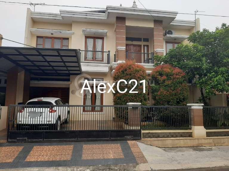 Jual Rumah Cantik 2 lantai dalam komplek di Kemang Pratama, Bojong Rawalumbu, Bekasi