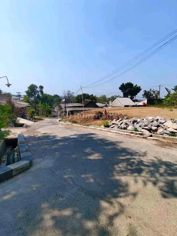 Promo tanah kavling murah deket jalan raya di gunungpati