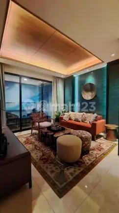 Elevee Residences Alam Sutera Luas 138m2, 3br Semi Furnished