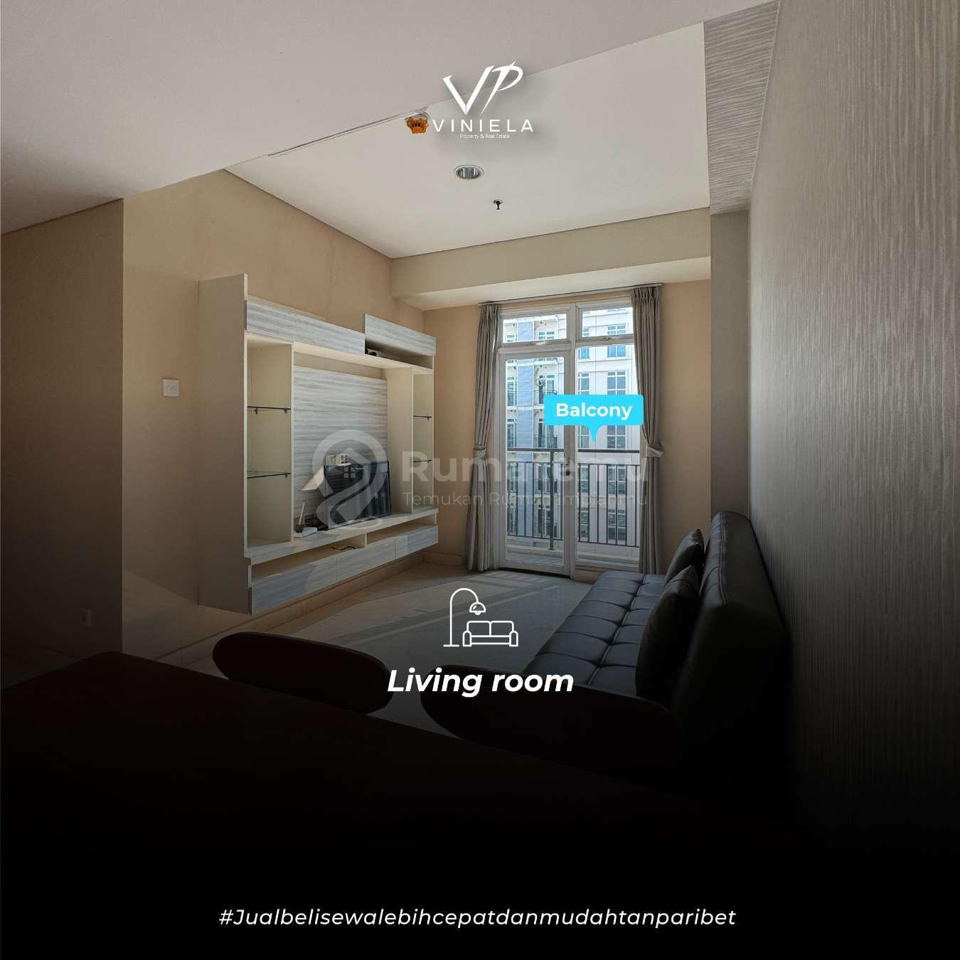 Apartemen Puri Orchard