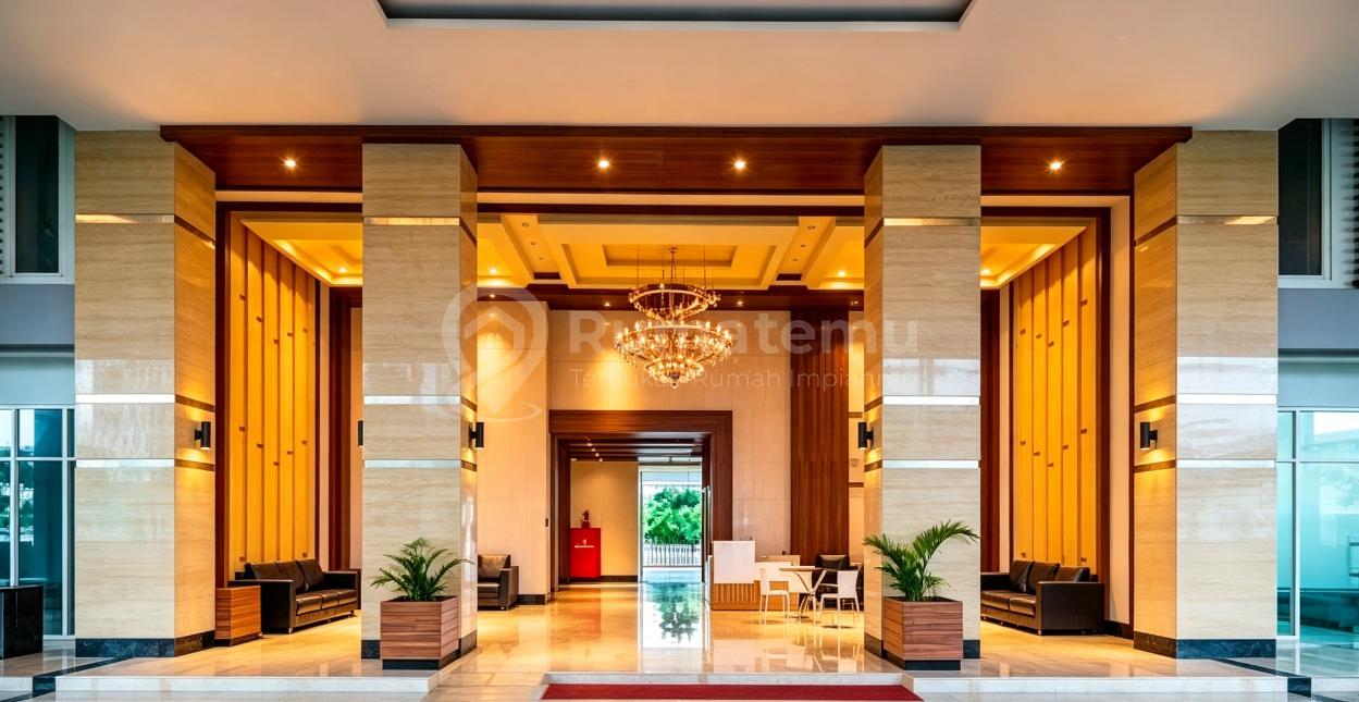 Apartemen Grand Dhika type Studio di Jatiwarna - Bekasi