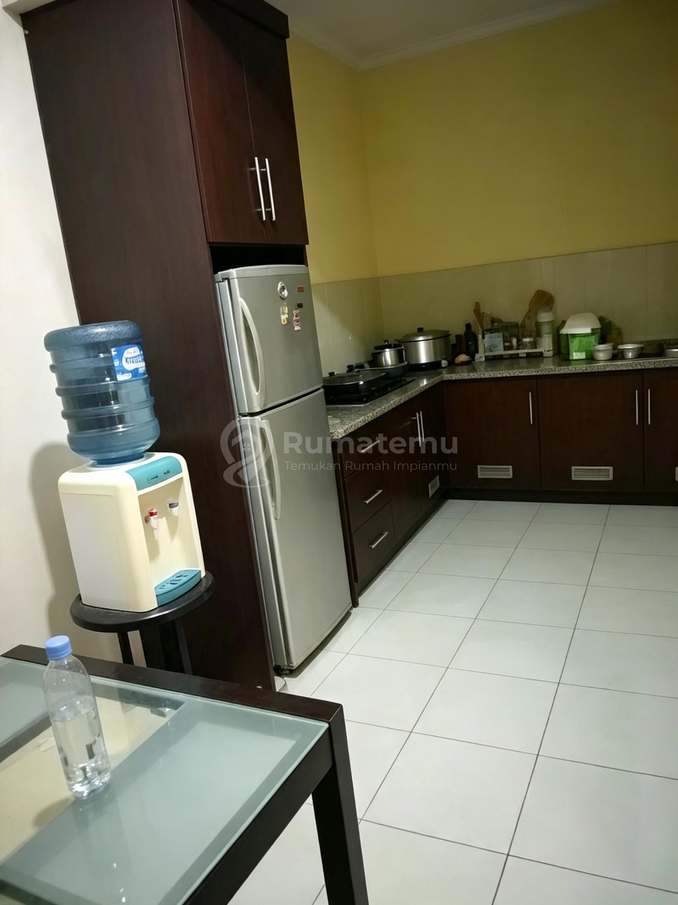 DIJUAL RUMAH 2 LANTAI DI CLUSTER CATALONIA NUSALOKA BSD