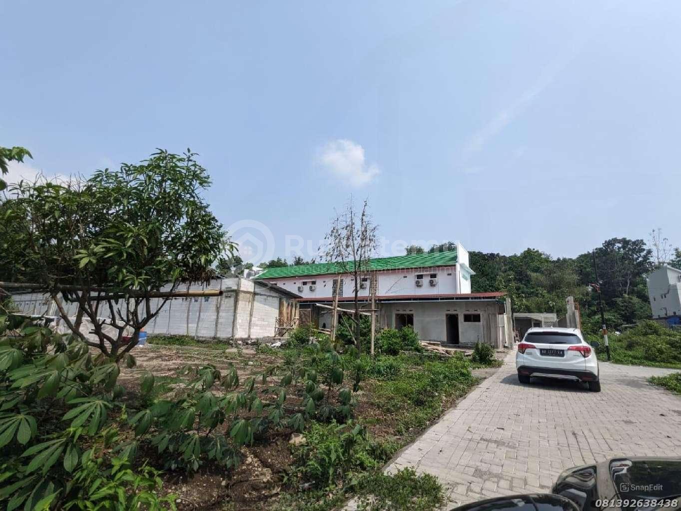 Dijual Tanah Jogja Ring 1 Kampus UII Candi Winangun SHM Kos Eksklusif