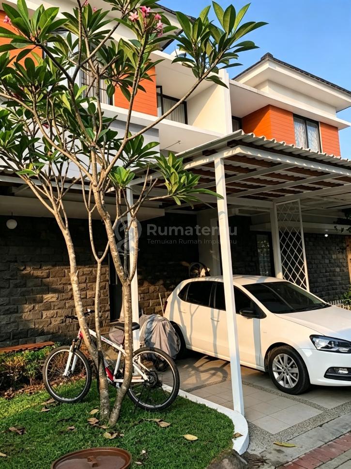 Dijual Rumah 2 Lantai Minimalis Harga Murah Di Pondok Petir Depok