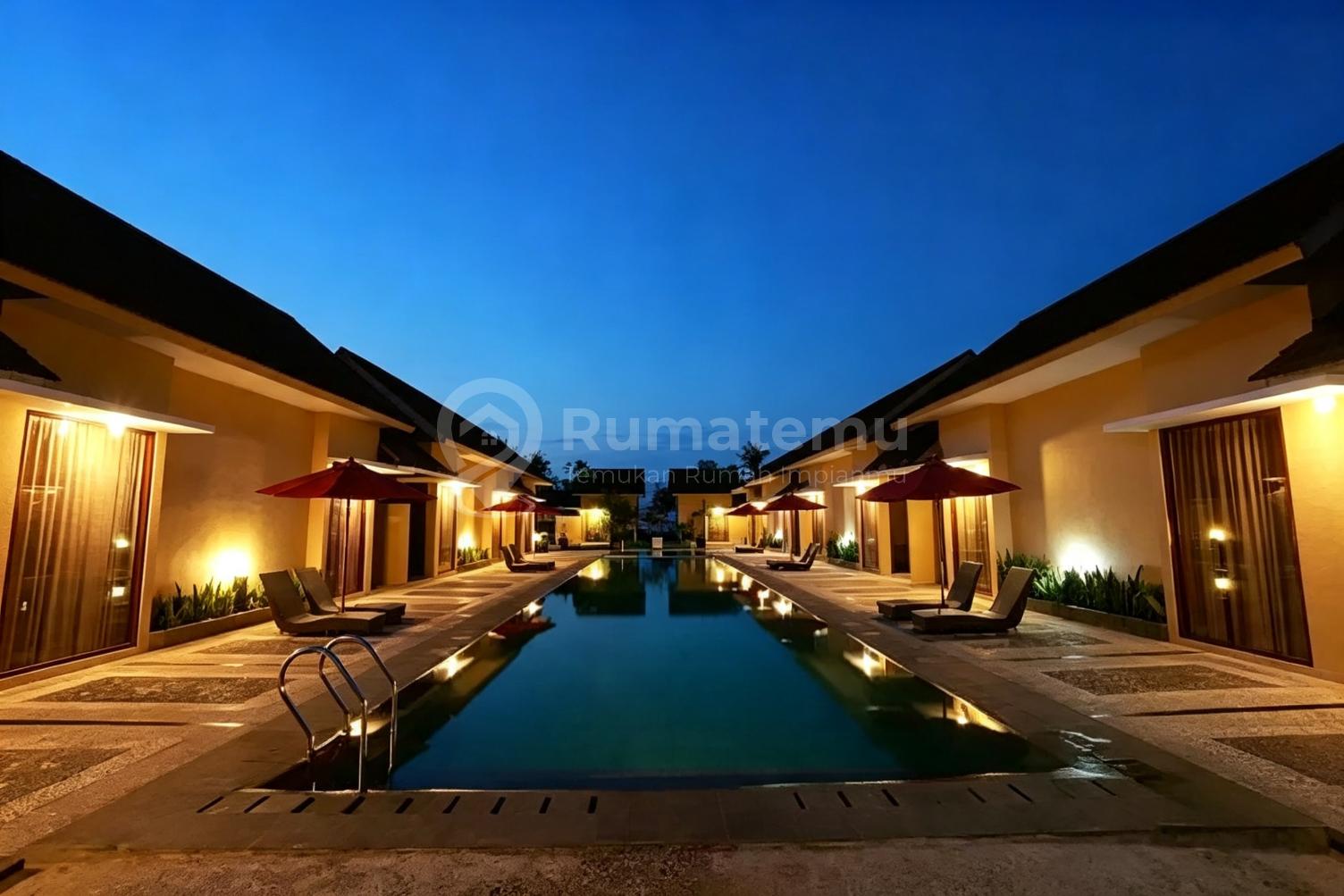 Belitung [Hotel] : Dijual Murah-Akses Pantai- Masih Beroperasi