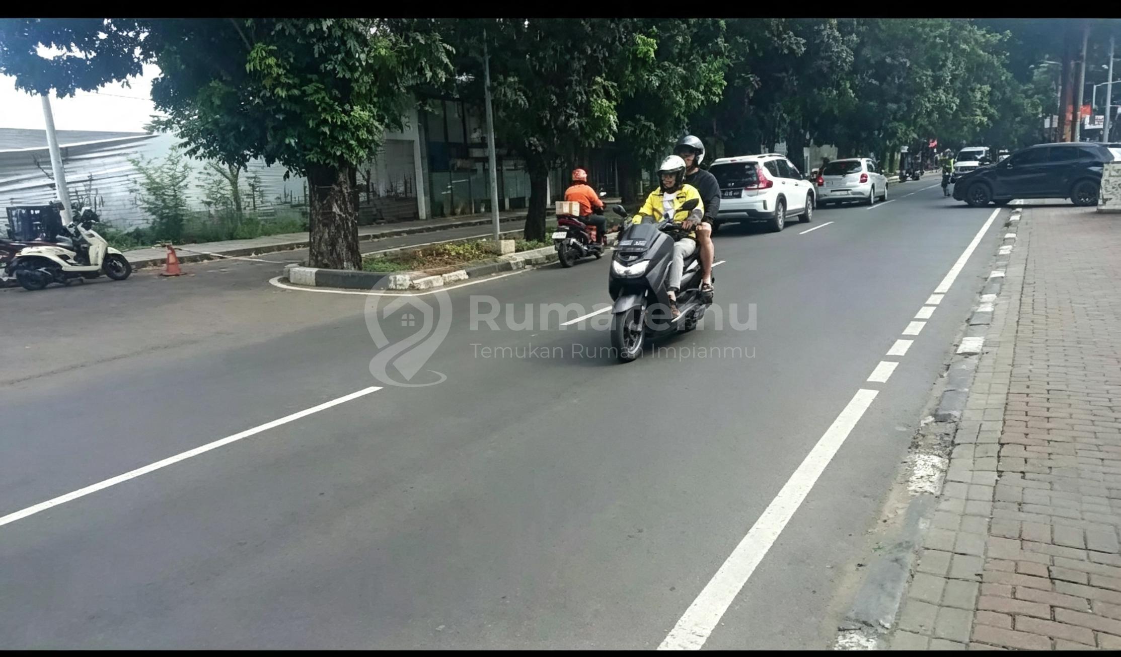 Cipayung [Tanah] : Sebelah Apt.sakura-Luas 6Ha- bisa di Ambil 4Ha