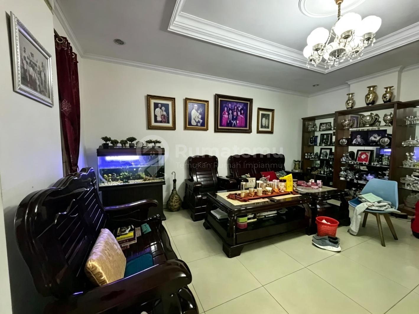 Termurah,Dijual Rumah Dalam Kompleks di Pondok Kelapa Jakarta Timur